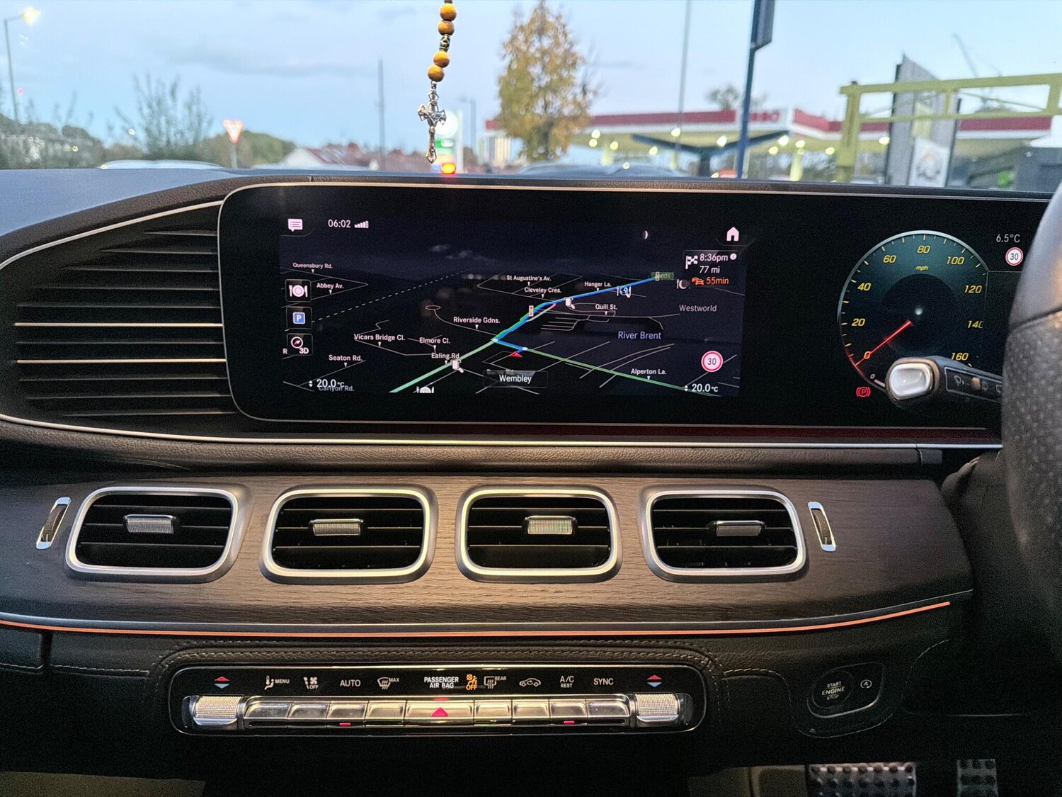 Used Mercedes-Benz GLE 2020 for sale - 76377986: Photo 37