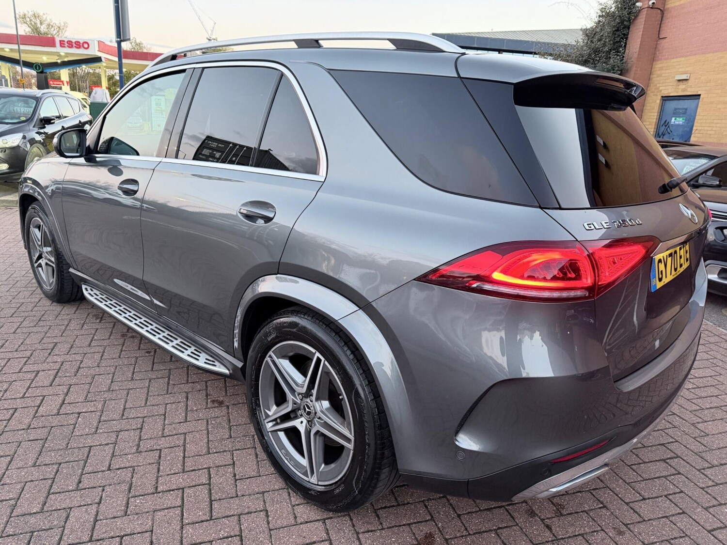 Used Mercedes-Benz GLE 2020 for sale - 76377986: Photo 4