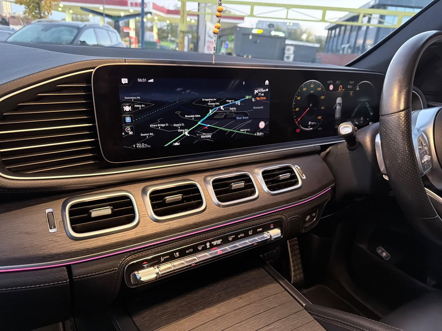 Used Mercedes-Benz GLE 2020 for sale - 76377986: Photo 49