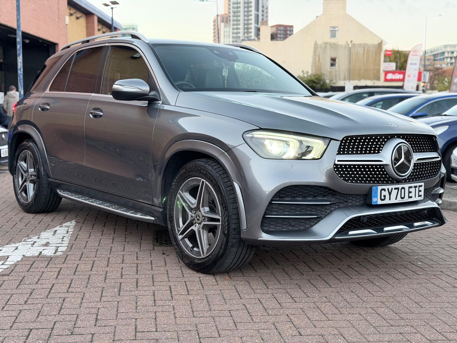 Used Mercedes-Benz GLE 2020 for sale - 76377986: Photo 5