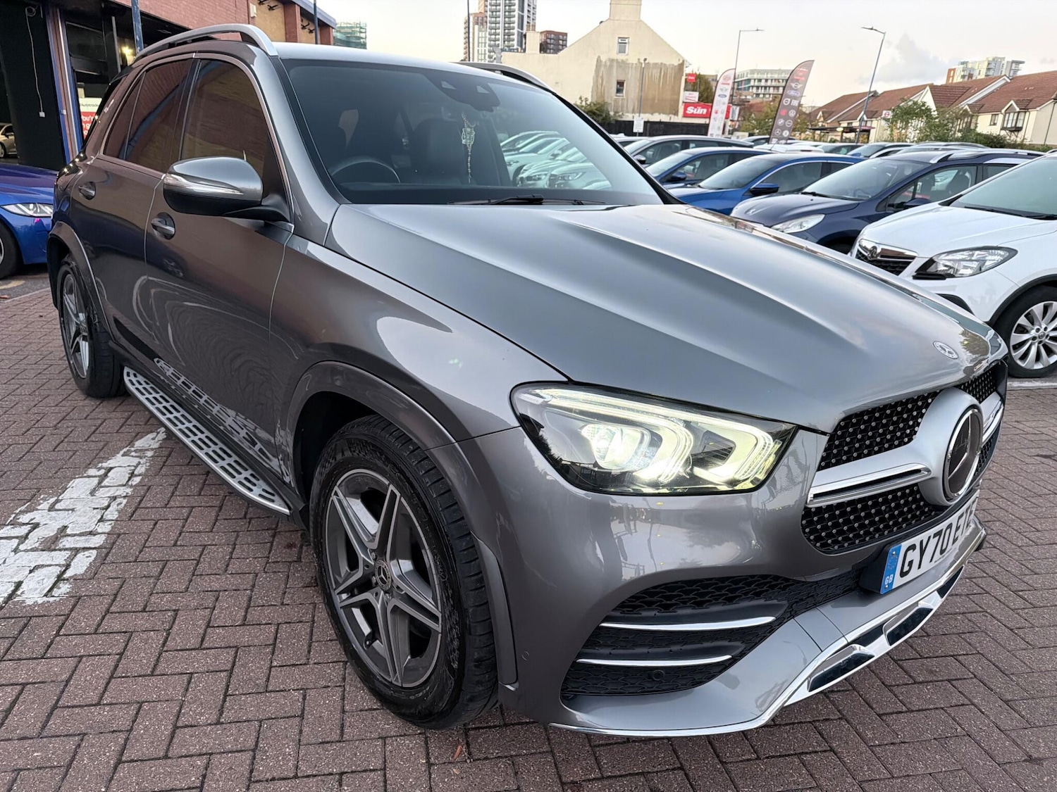 Used Mercedes-Benz GLE 2020 for sale - 76377986: Photo 7