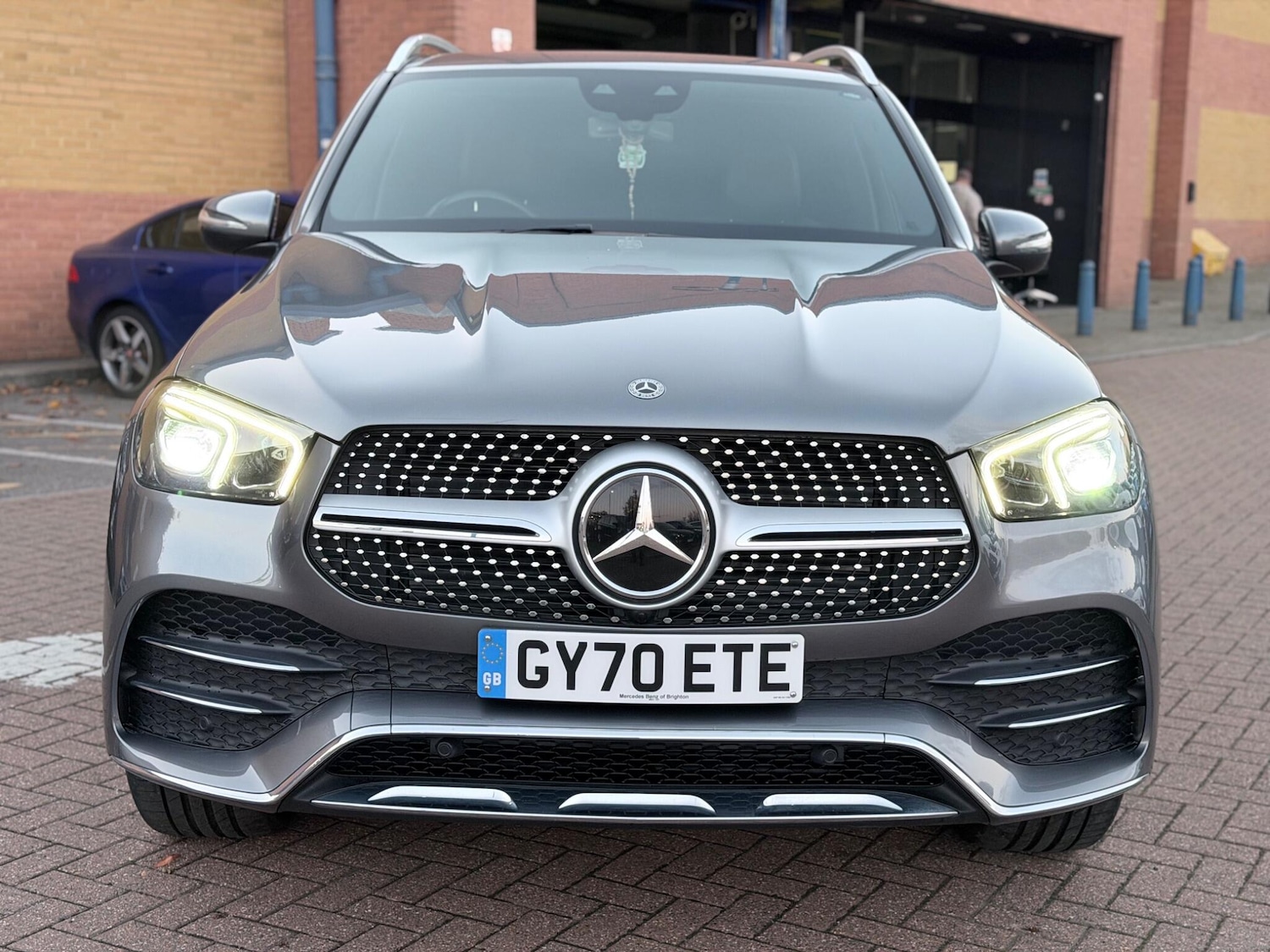 Used Mercedes-Benz GLE 2020 for sale - 76377986: Photo 8