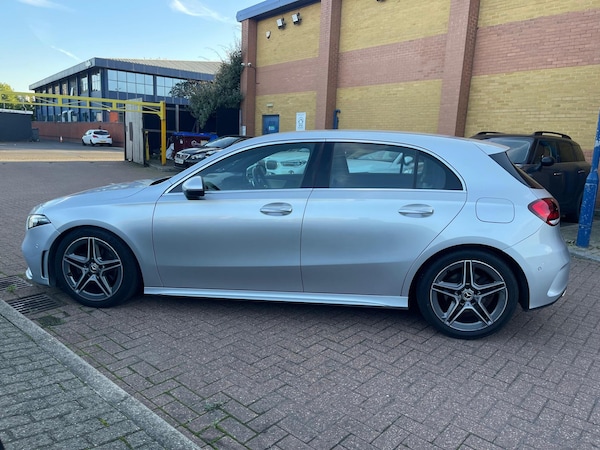 Used Mercedes-Benz A-Class 2019 for sale - 76327192: Photo 10