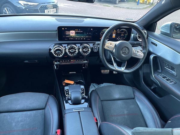 Used Mercedes-Benz A-Class 2019 for sale - 76327192: Photo 21