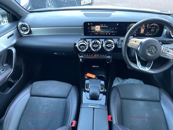 Used Mercedes-Benz A-Class 2019 for sale - 76327192: Photo 22