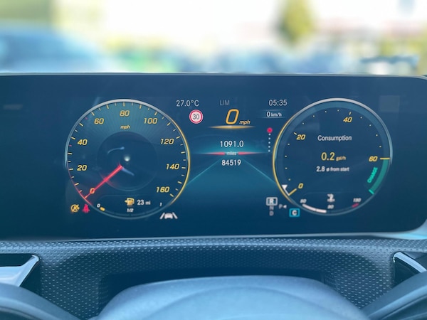 Used Mercedes-Benz A-Class 2019 for sale - 76327192: Photo 35