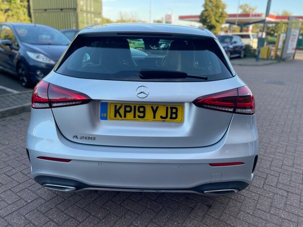 Used Mercedes-Benz A-Class 2019 for sale - 76327192: Photo 6