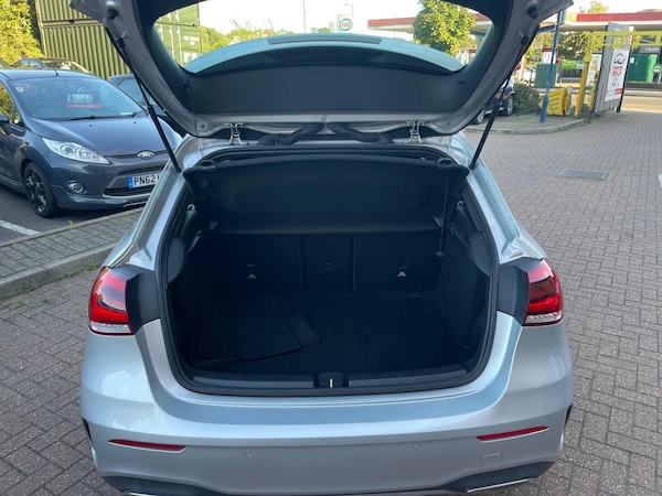 Used Mercedes-Benz A-Class 2019 for sale - 76327192: Photo 7