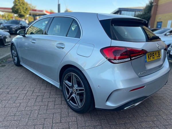 Used Mercedes-Benz A-Class 2019 for sale - 76327192: Photo 9