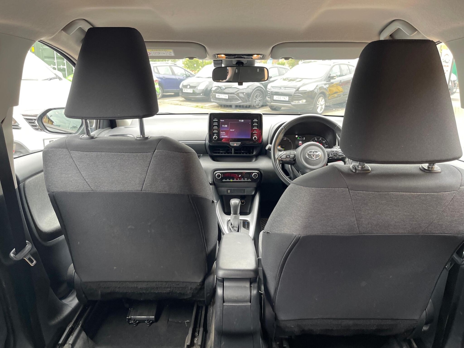 Used Toyota Yaris 2021 for sale - 76997556: Photo 13