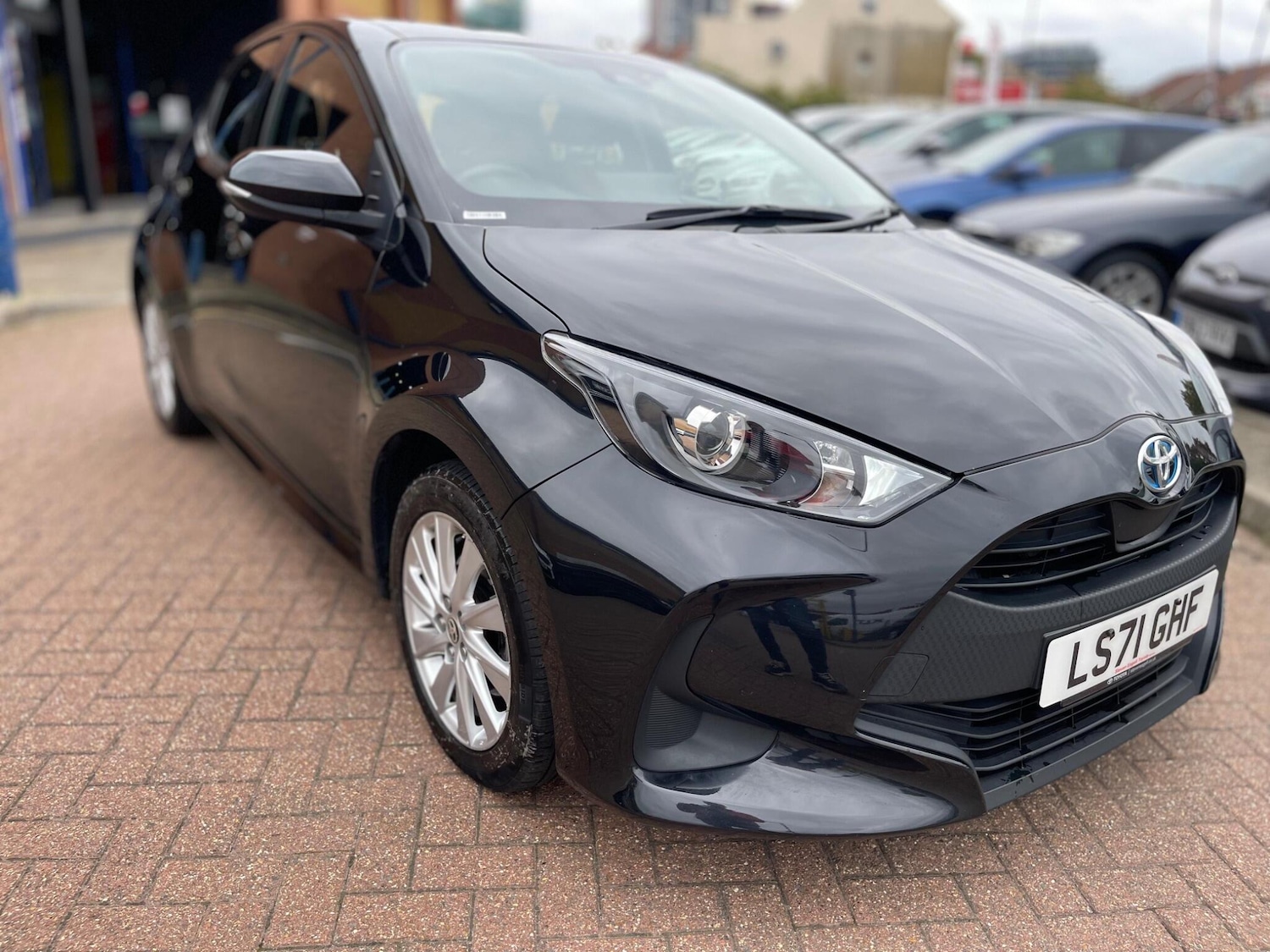 Used Toyota Yaris 2021 for sale - 76997556: Photo 16