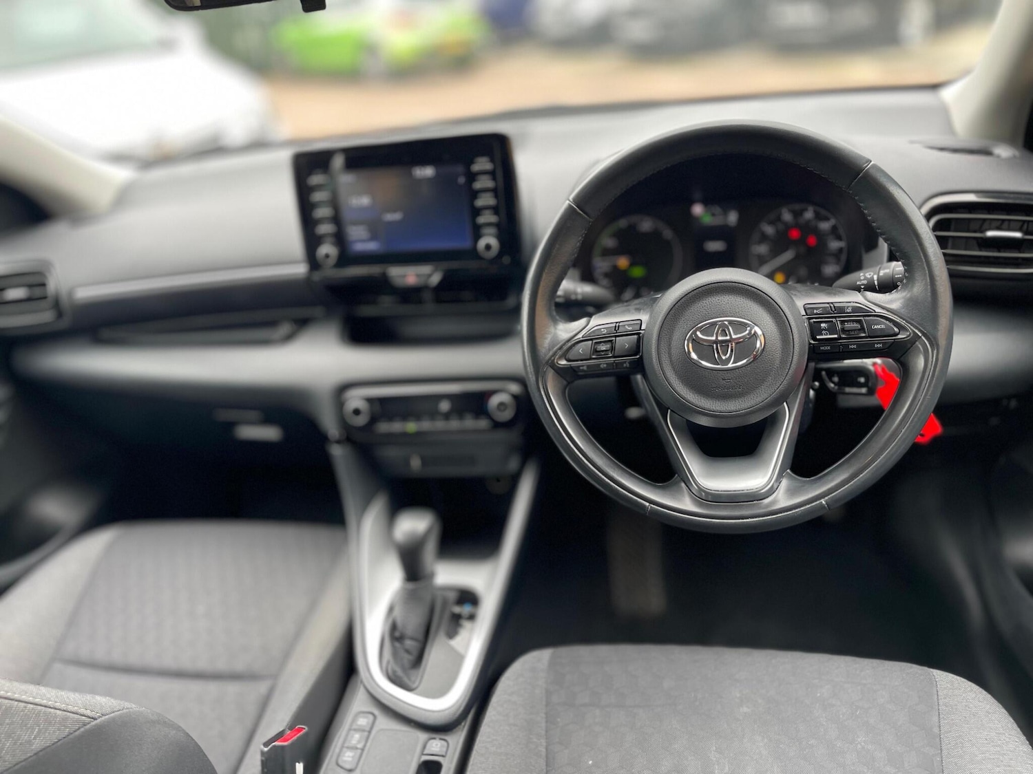 Used Toyota Yaris 2021 for sale - 76997556: Photo 23