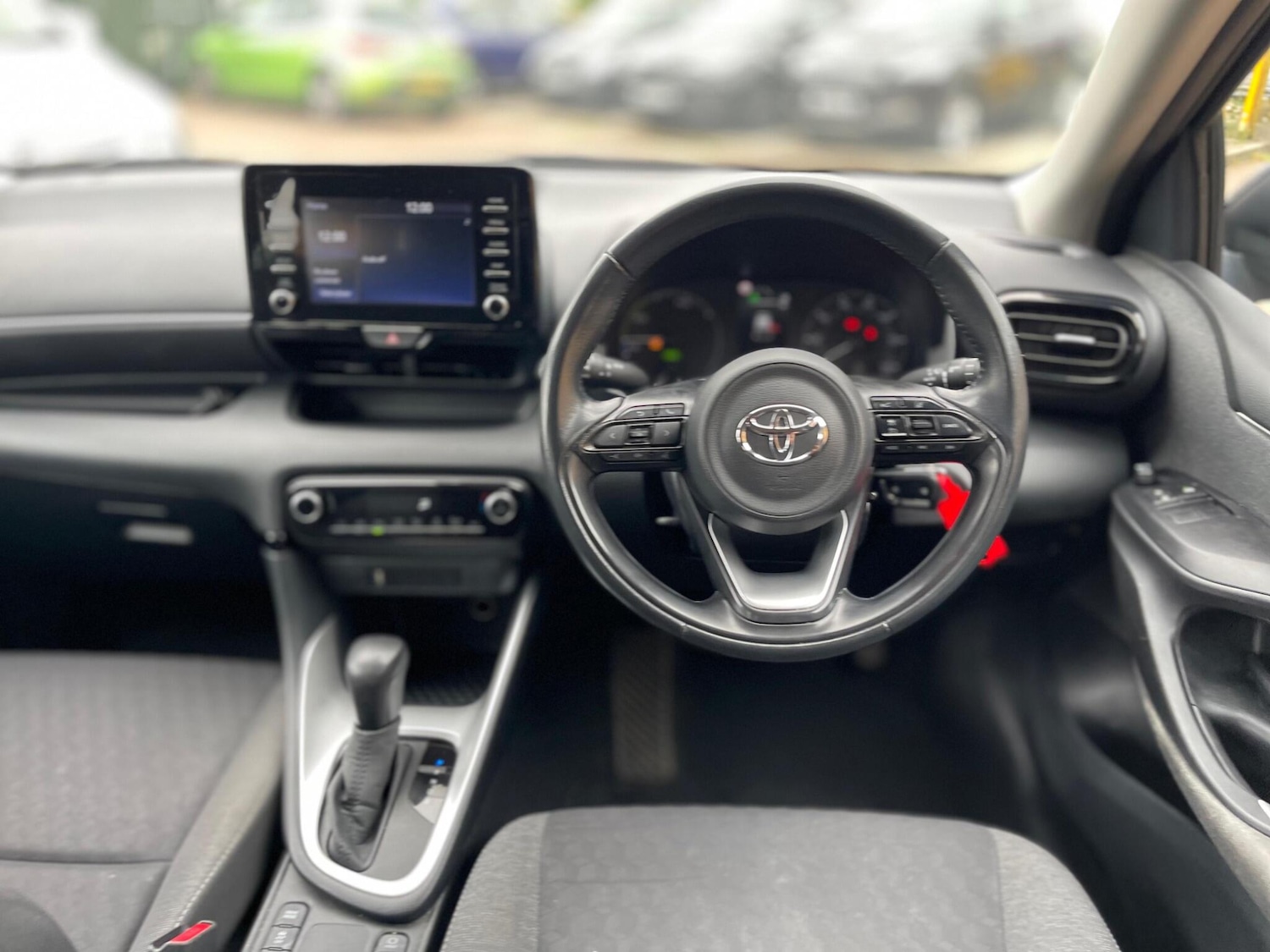 Used Toyota Yaris 2021 for sale - 76997556: Photo 24