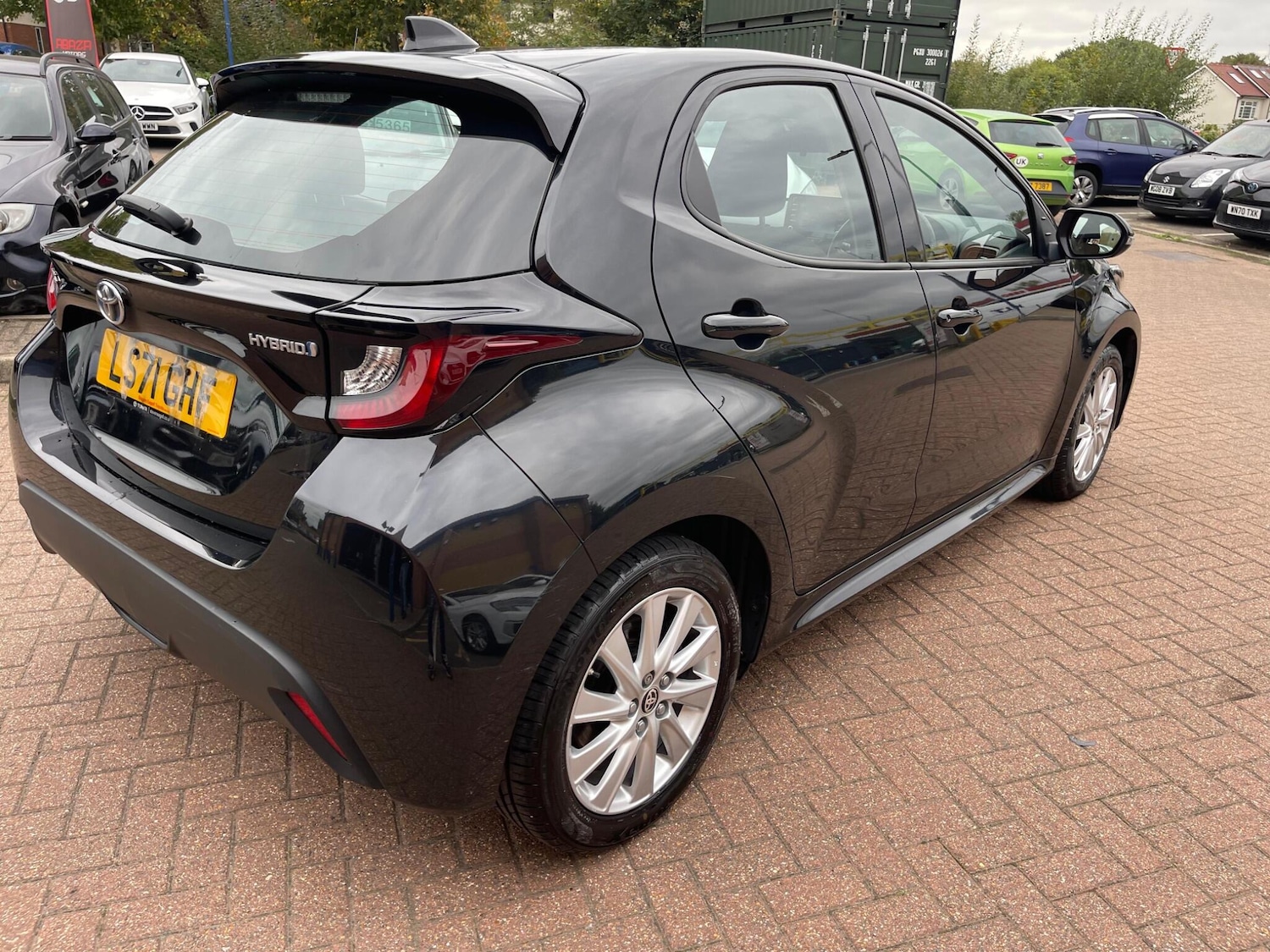 Used Toyota Yaris 2021 for sale - 76997556: Photo 5