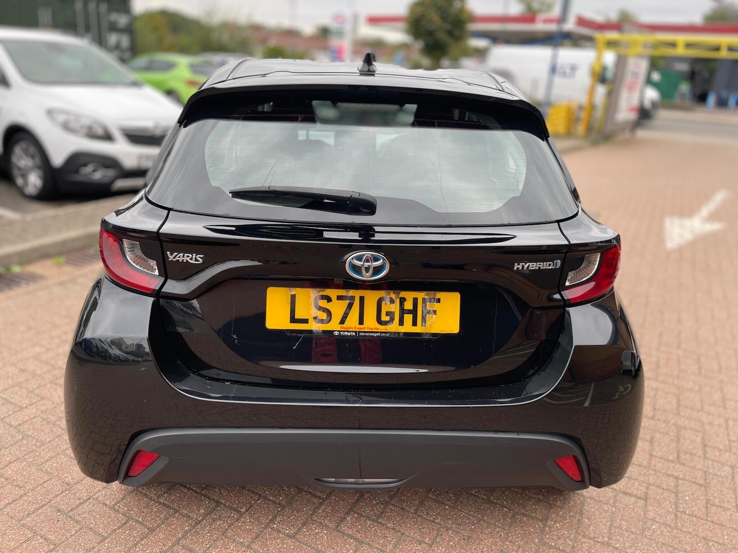 Used Toyota Yaris 2021 for sale - 76997556: Photo 7