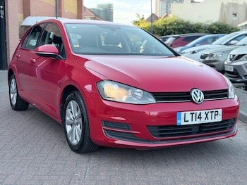 Used Volkswagen Golf 2014 for sale - 79532577: Photo