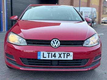 Used Volkswagen Golf 2014 for sale - 79532577: Photo