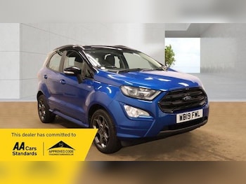 Used Ford Ecosport 2019 for sale - 78705243: Photo