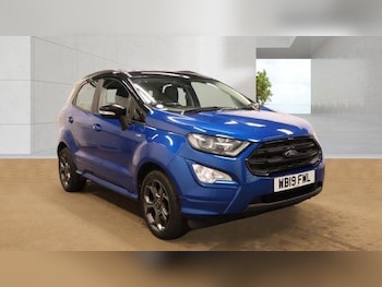 Used Ford Ecosport 2019 for sale - 78705243: Photo