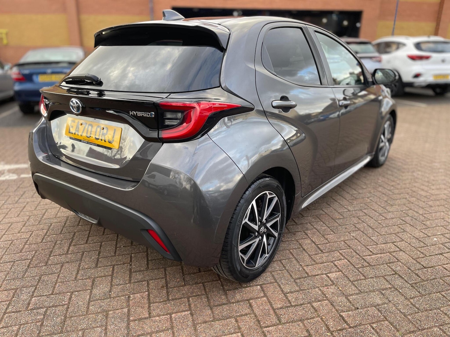 Used Toyota Yaris 2020 for sale - 77306010: Photo 13