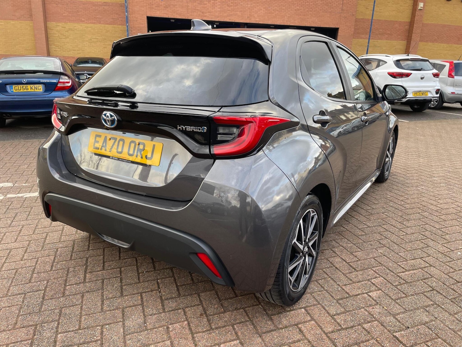 Used Toyota Yaris 2020 for sale - 77306010: Photo 14