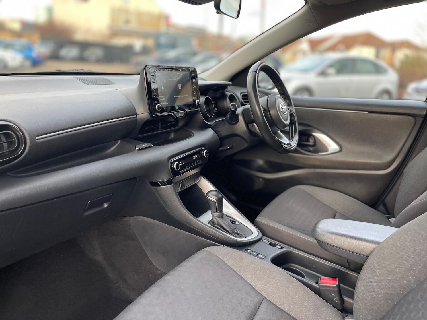 Used Toyota Yaris 2020 for sale - 77306010: Photo 17