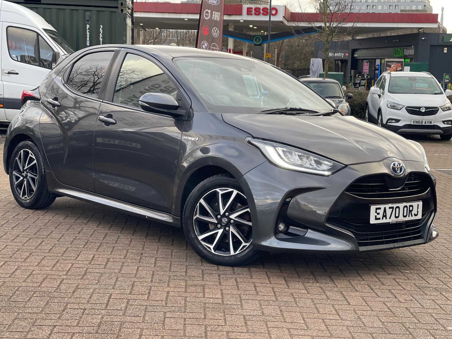 Used Toyota Yaris 2020 for sale - 77306010: Photo 5