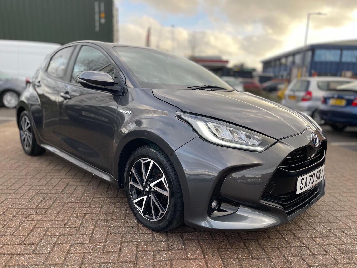 Used Toyota Yaris 2020 for sale - 77306010: Photo 6