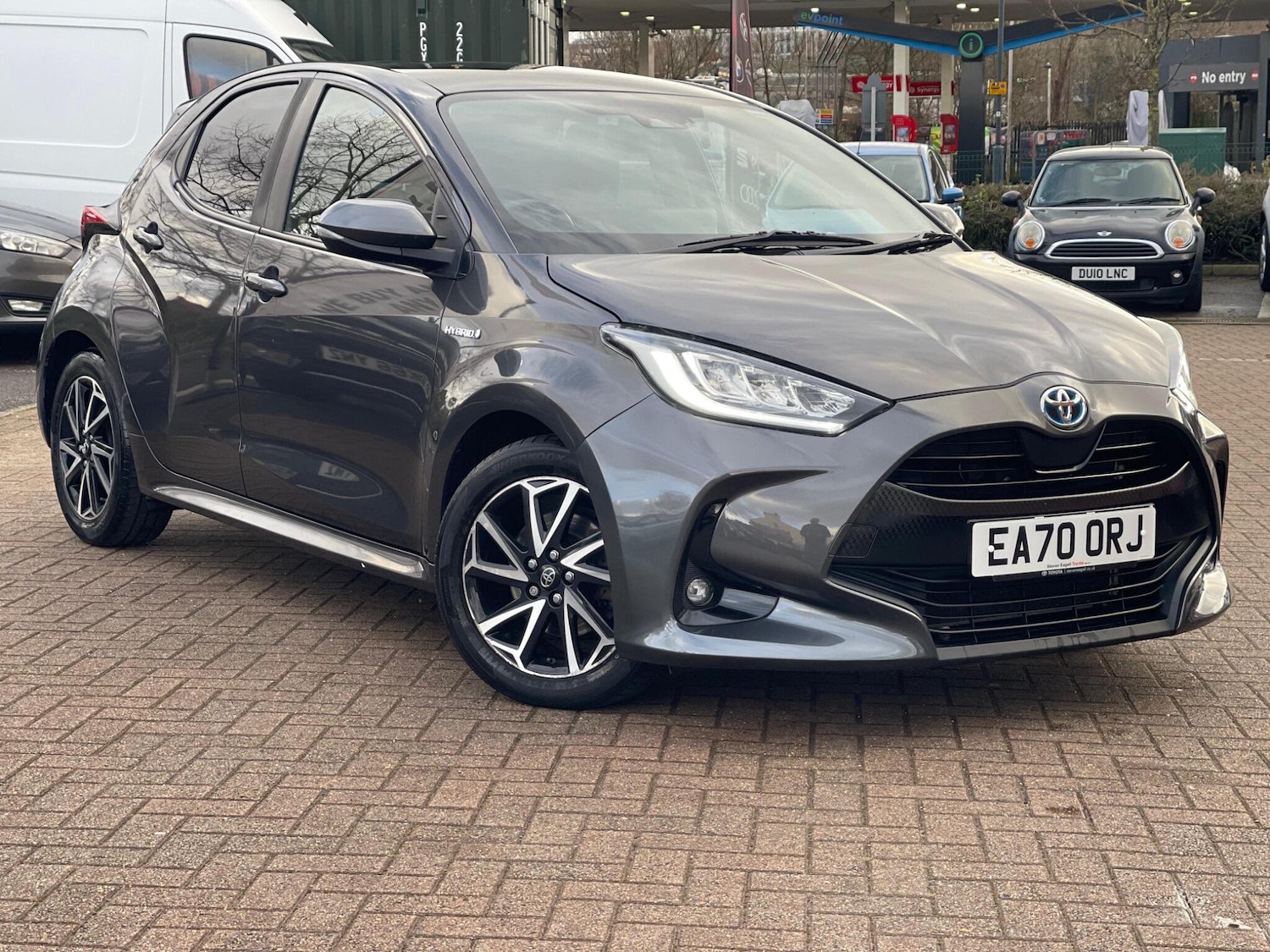 Used Toyota Yaris 2020 for sale - 77306010: Photo 7