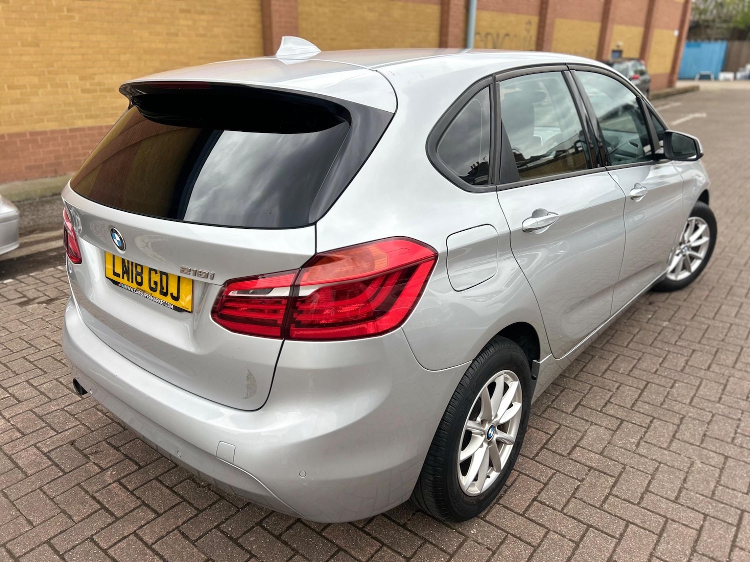 Used BMW 2 Series 2018 for sale - 76551886: Photo 10
