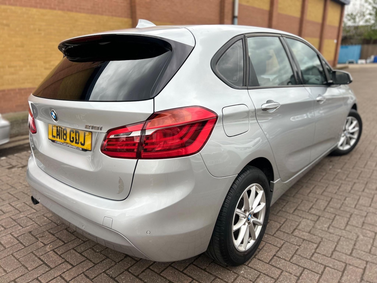 Used BMW 2 Series 2018 for sale - 76551886: Photo 12