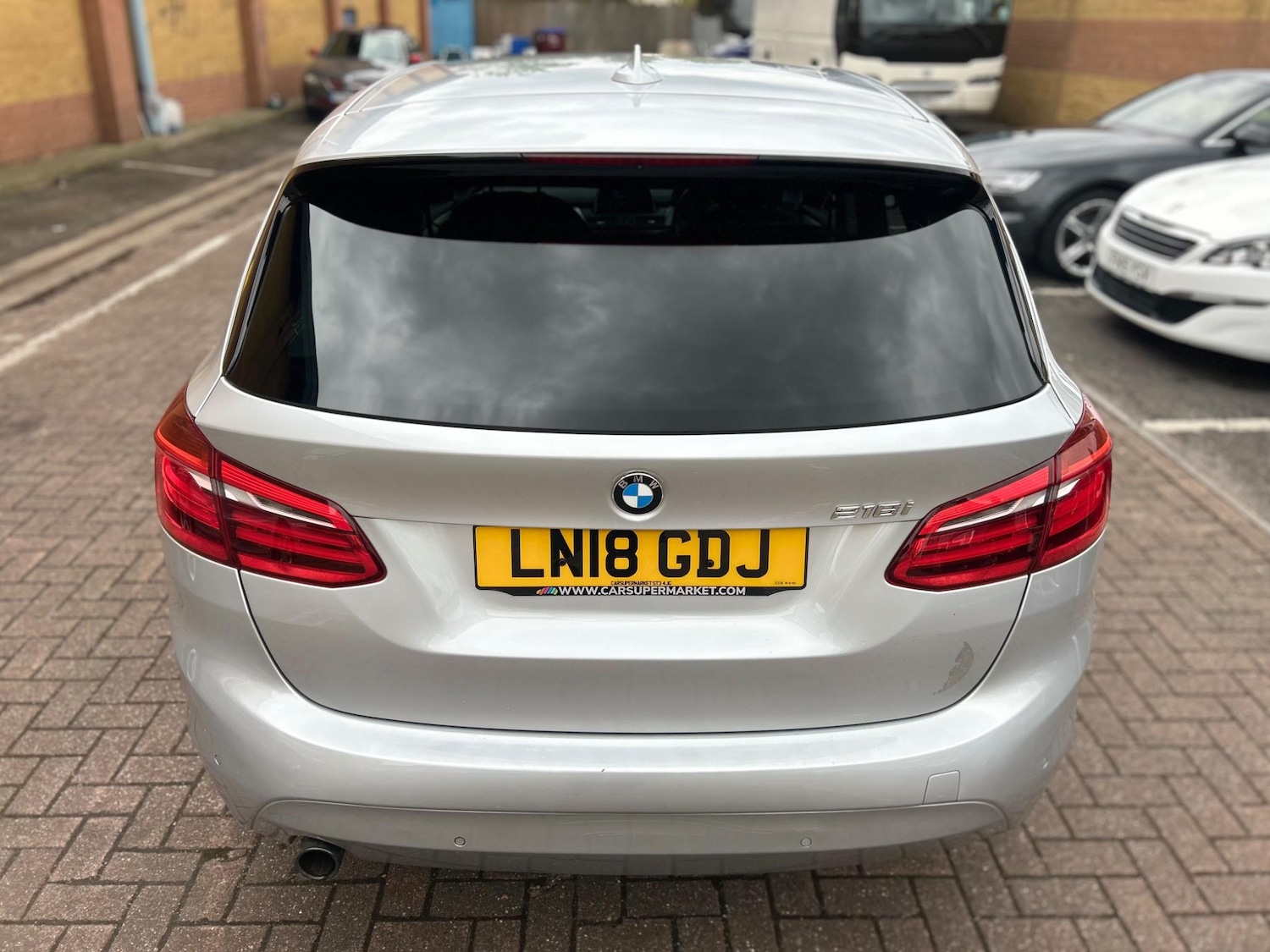 Used BMW 2 Series 2018 for sale - 76551886: Photo 13