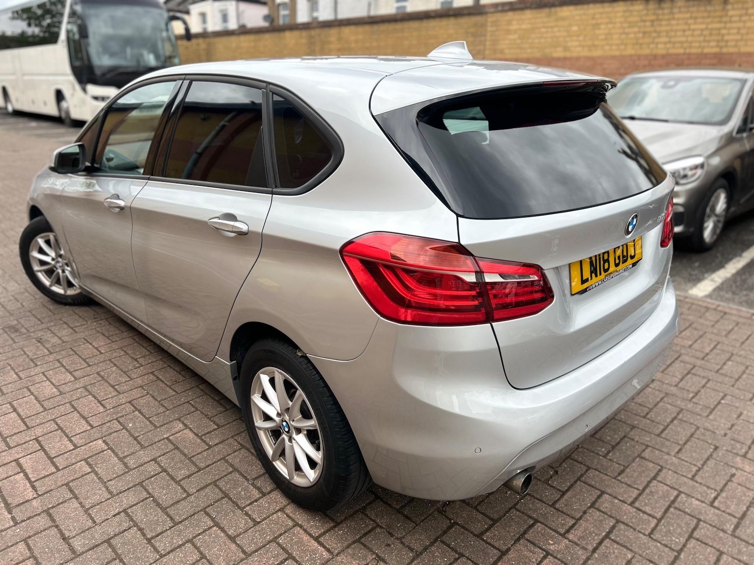 Used BMW 2 Series 2018 for sale - 76551886: Photo 16