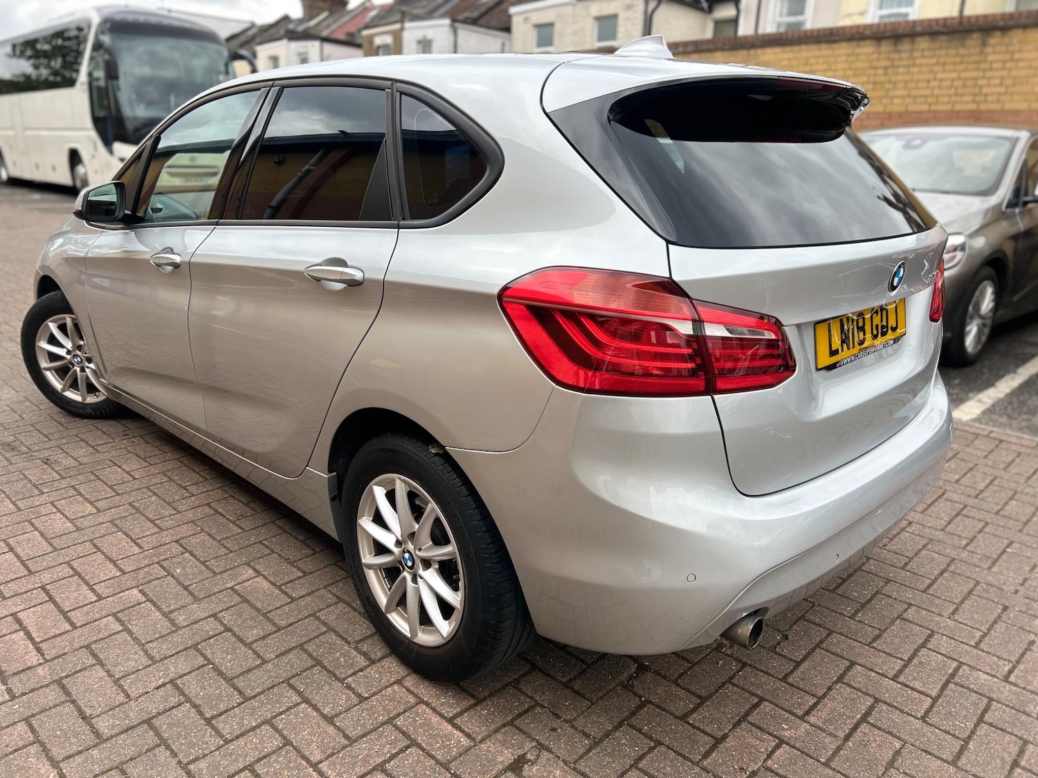 Used BMW 2 Series 2018 for sale - 76551886: Photo 18