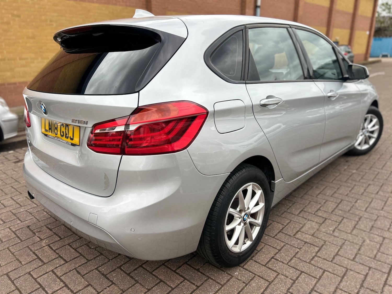 Used BMW 2 Series 2018 for sale - 76551886: Photo 2