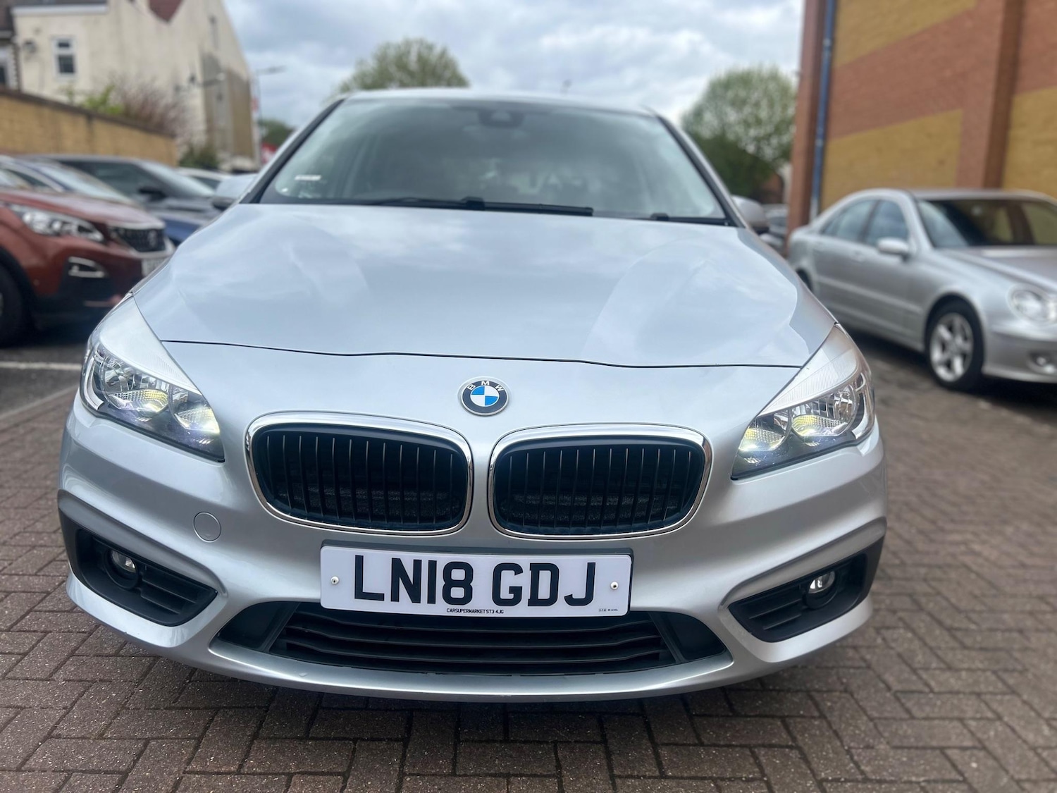 Used BMW 2 Series 2018 for sale - 76551886: Photo 4
