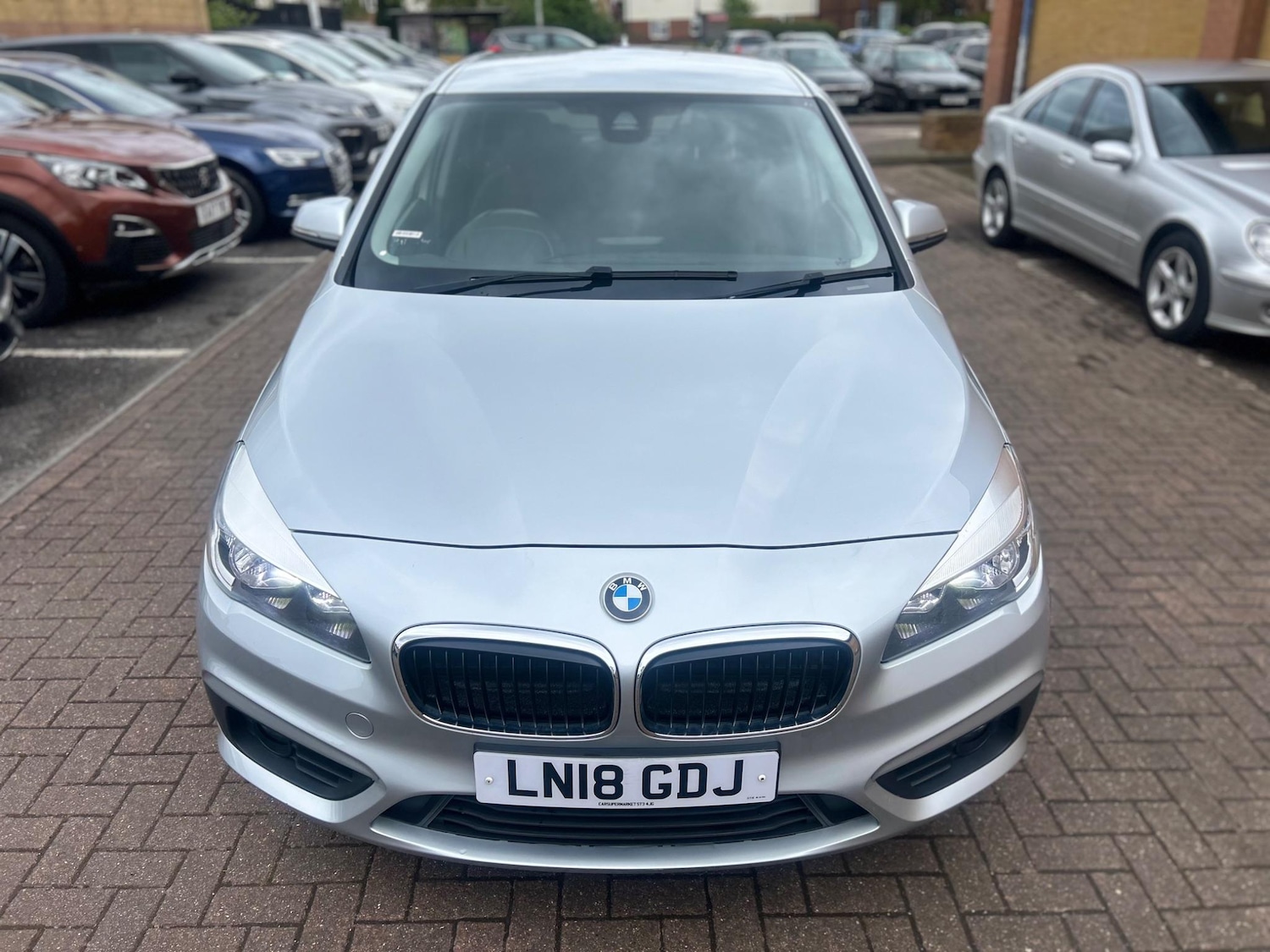 Used BMW 2 Series 2018 for sale - 76551886: Photo 5