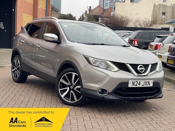 Used Nissan Qashqai 2015 for sale - 78430029: Photo