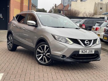 Used Nissan Qashqai 2015 for sale - 78430029: Photo