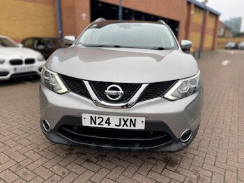 Used Nissan Qashqai 2015 for sale - 78430029: Photo