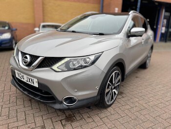Used Nissan Qashqai 2015 for sale - 78430029: Photo