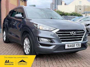 Used Hyundai TUCSON 2018 for sale - 79688530: Photo