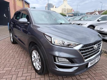 Used Hyundai TUCSON 2018 for sale - 79688530: Photo