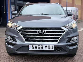 Used Hyundai TUCSON 2018 for sale - 79688530: Photo