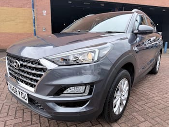 Used Hyundai TUCSON 2018 for sale - 79688530: Photo