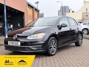 Used Volkswagen Golf 2018 for sale - 77612929: Photo