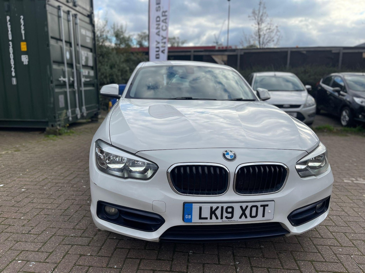 Used BMW 1 Series 2019 for sale - 76992869: Photo 4