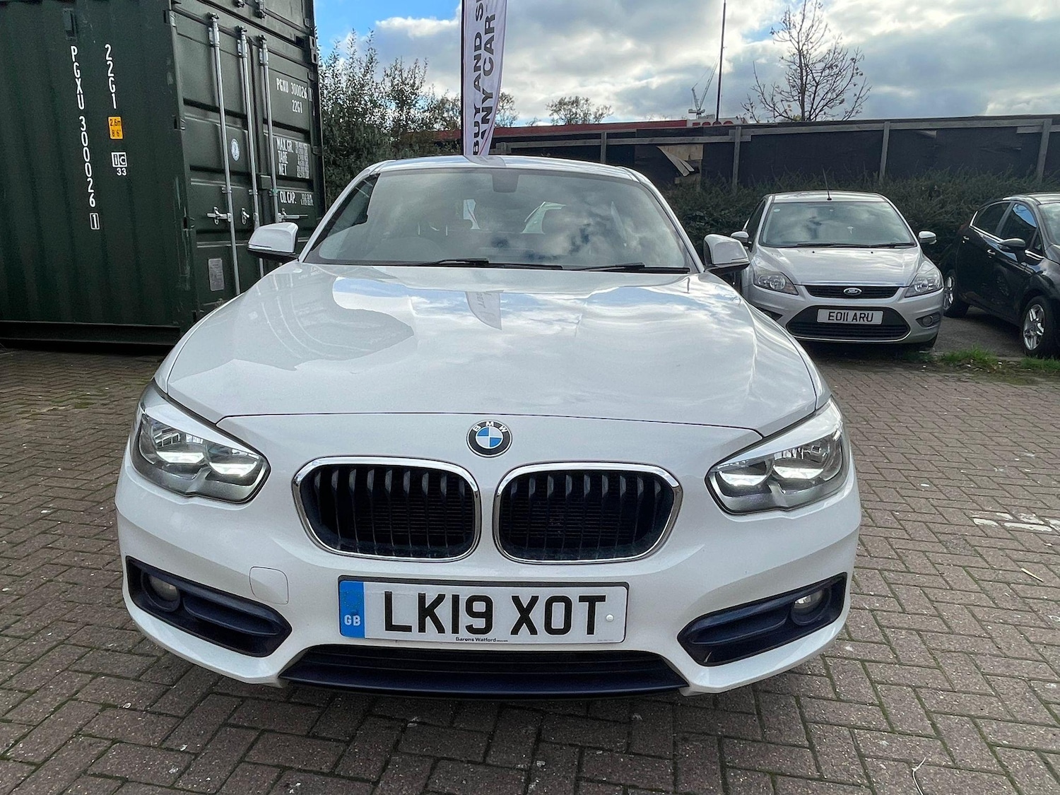 Used BMW 1 Series 2019 for sale - 76992869: Photo 7