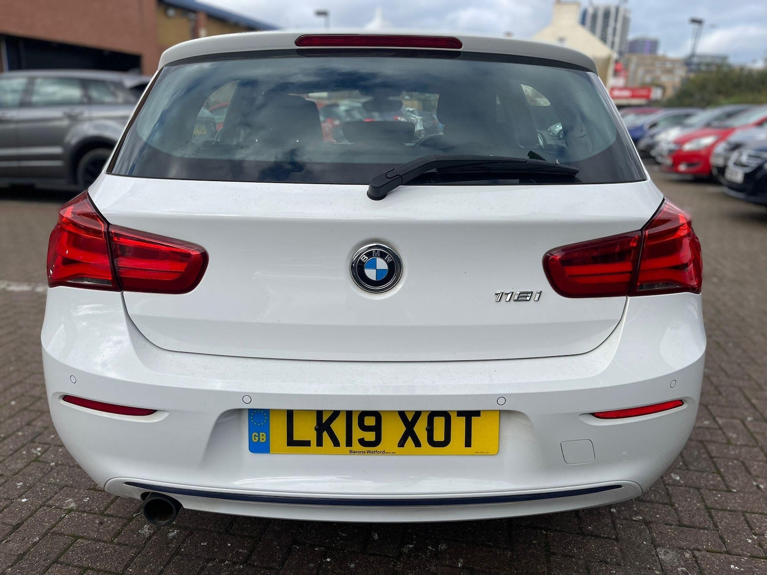 Used BMW 1 Series 2019 for sale - 76992869: Photo 9