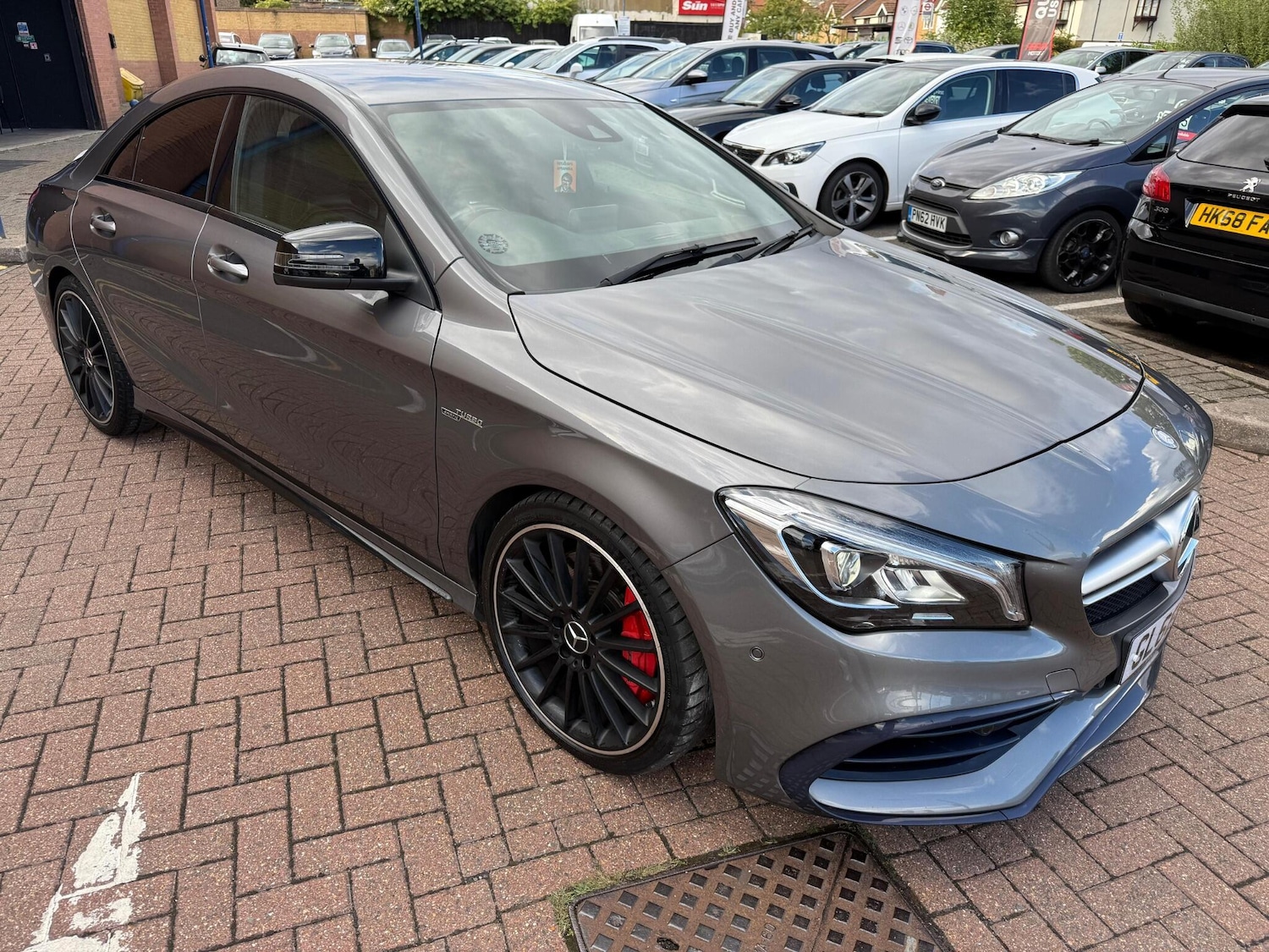 Used Mercedes-Benz CLA 2016 for sale - 76551885: Photo 14